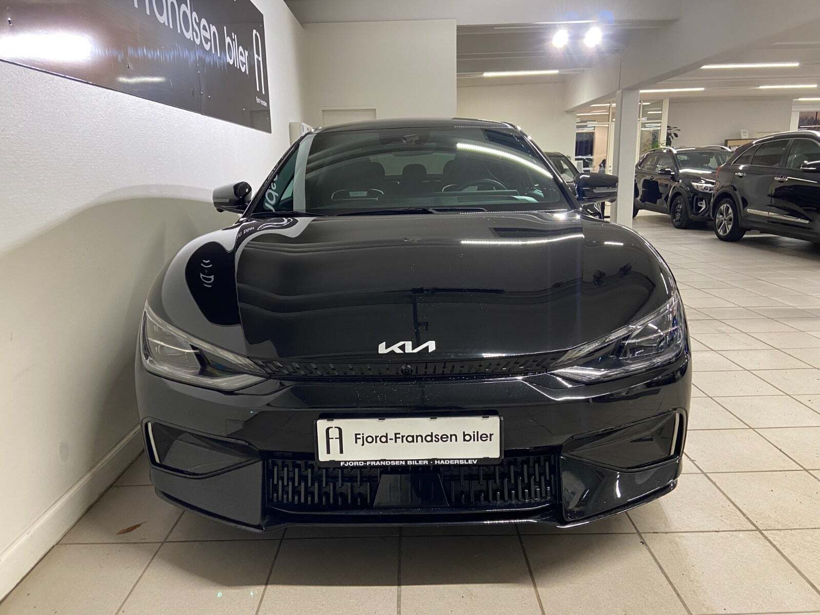 Kia EV6 77 GT Performance AWD