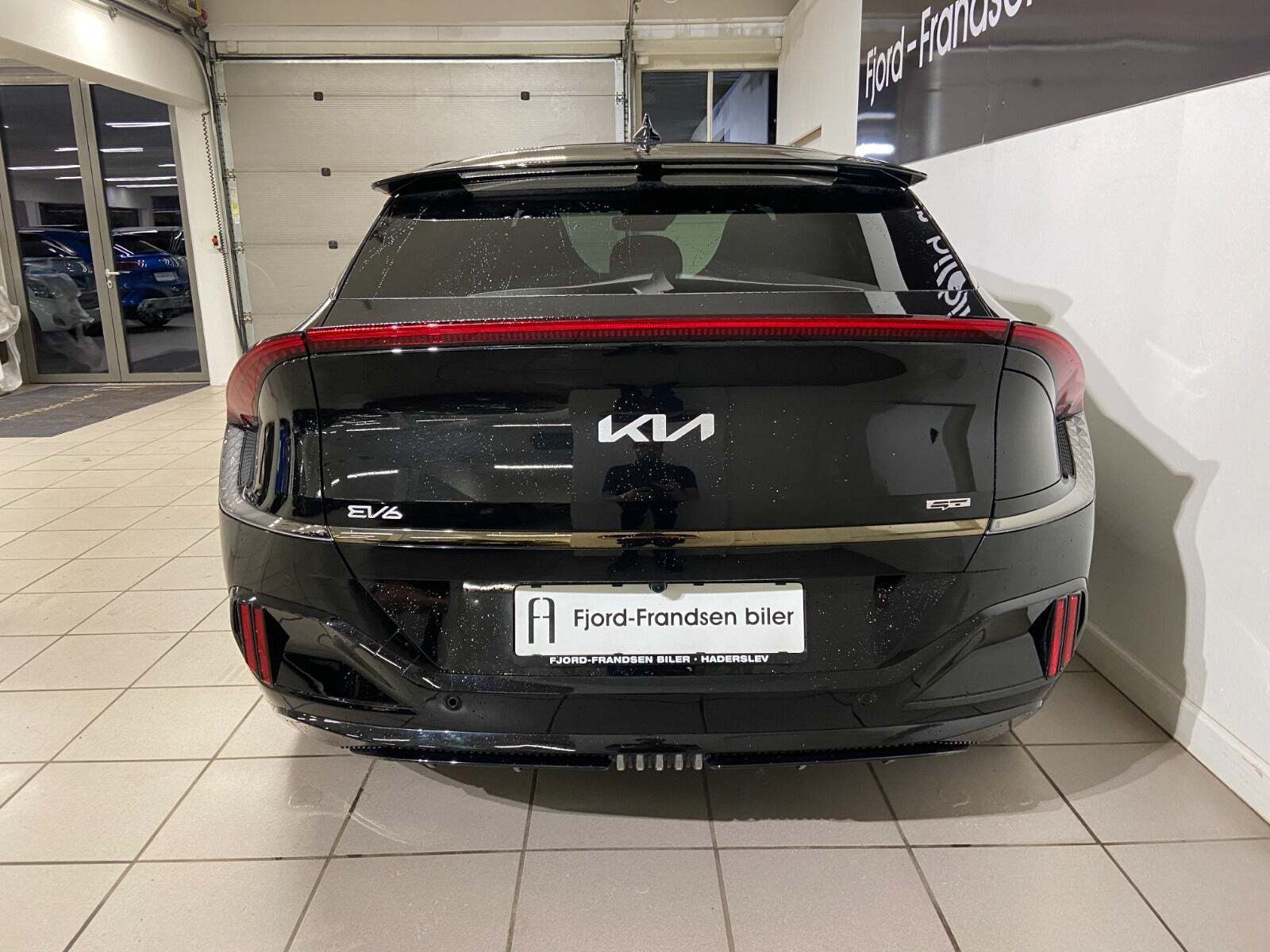 Kia EV6 77 GT Performance AWD