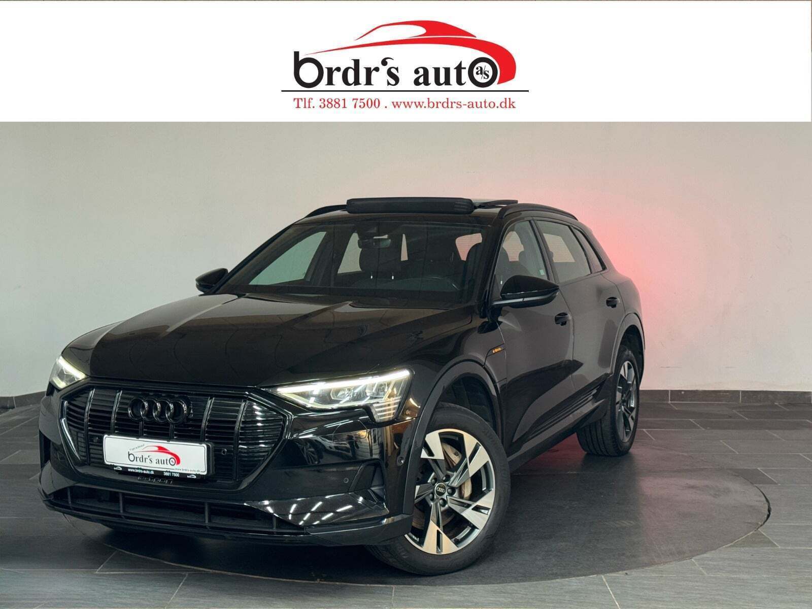 Audi e-tron 55 Prestige quattro