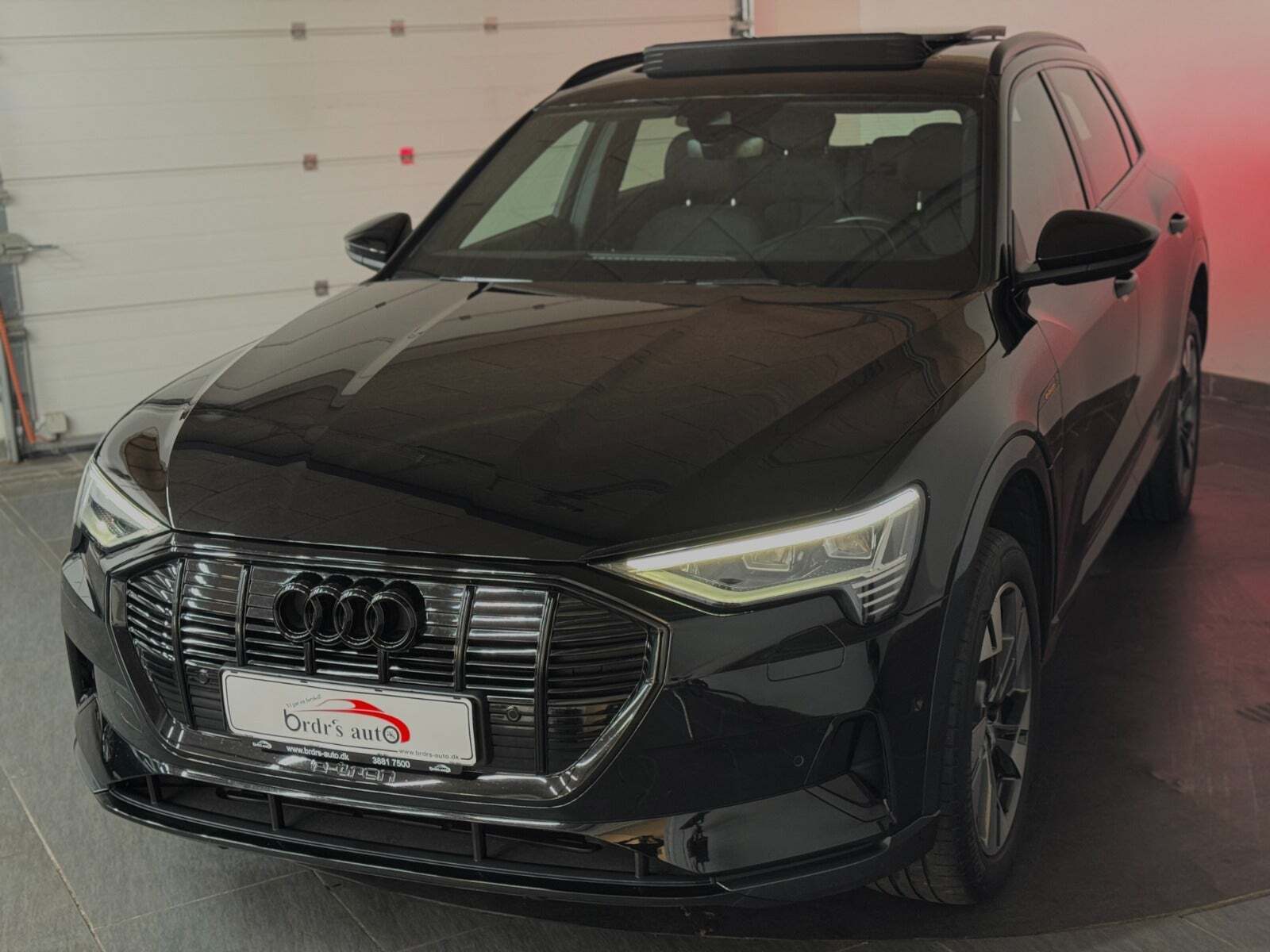 Audi e-tron 55 Prestige quattro