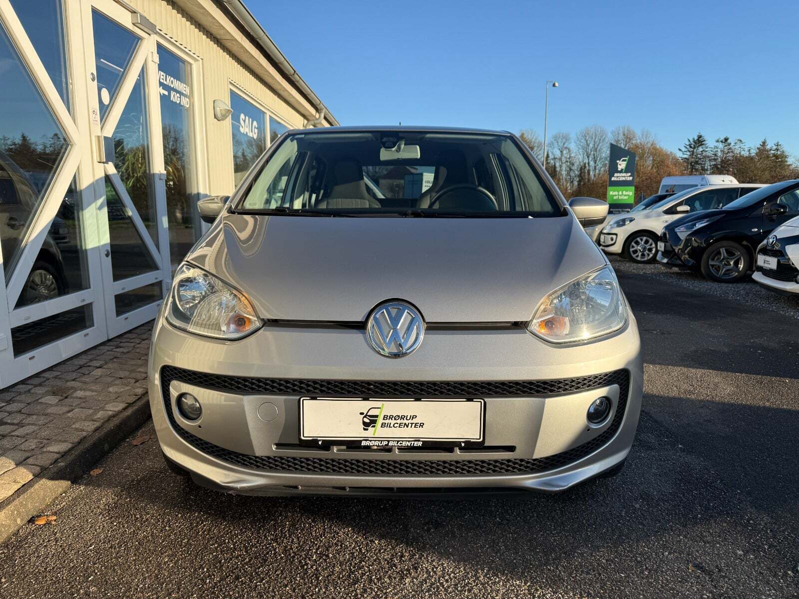 VW UP! 1,0 60 Move Up! BMT
