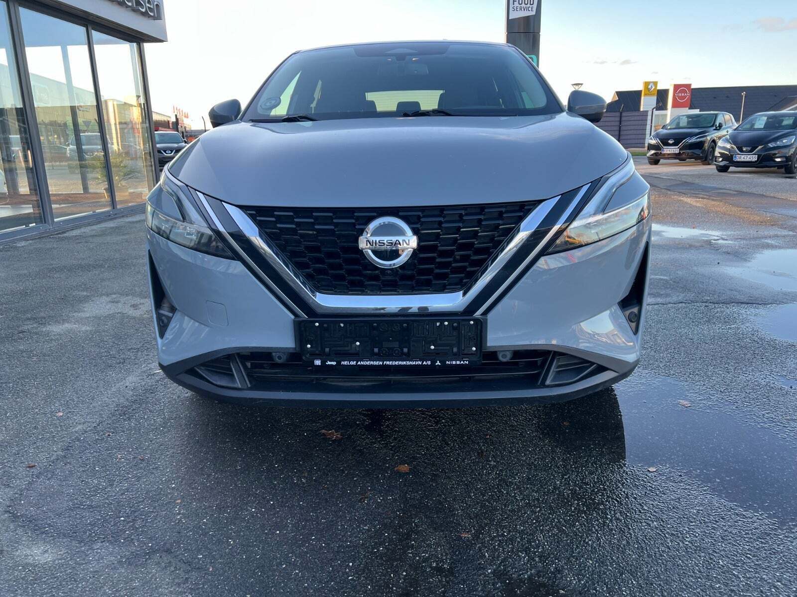 Nissan Qashqai 1,3 mHEV N-Connecta X-tr.