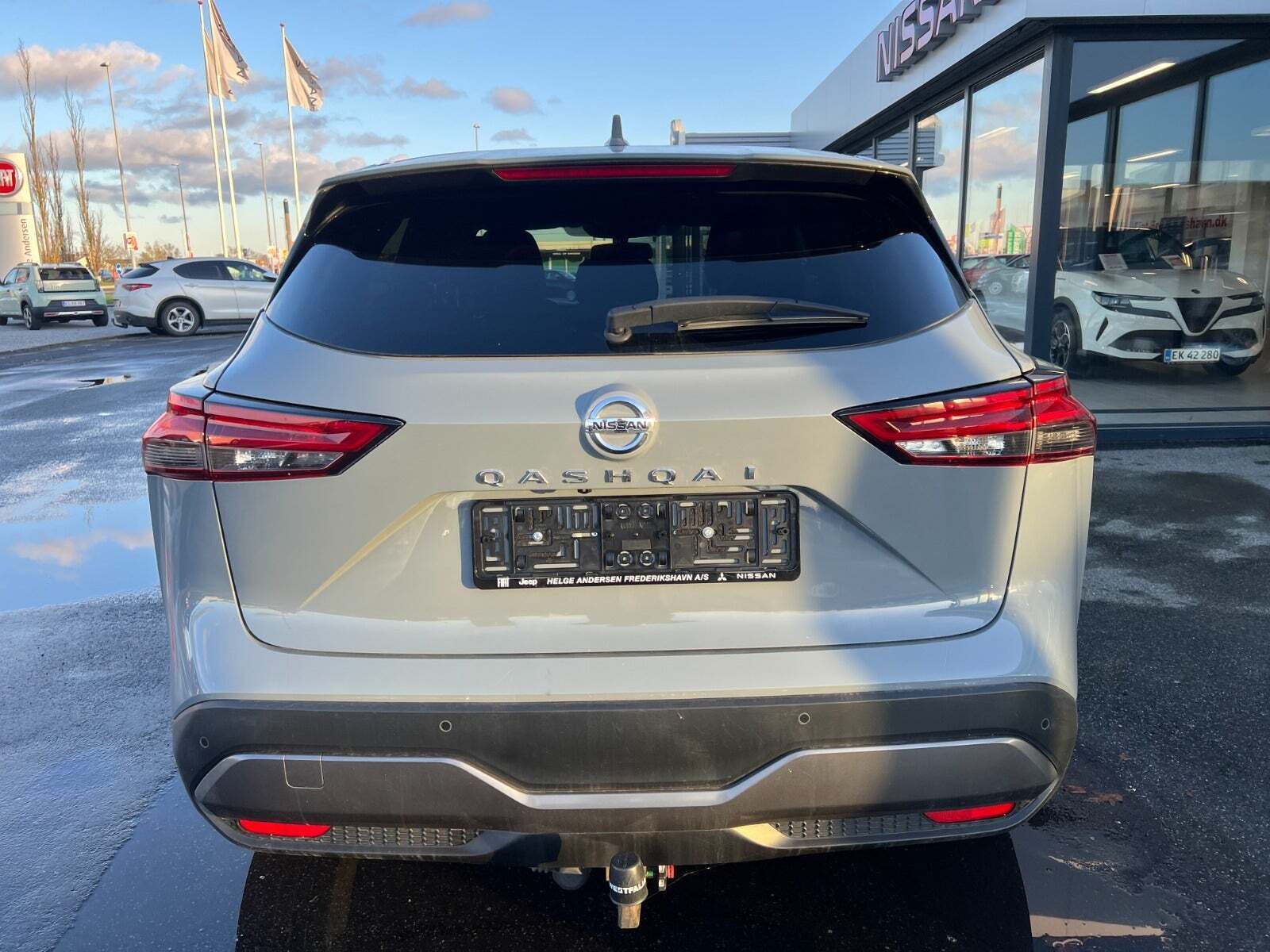 Nissan Qashqai 1,3 mHEV N-Connecta X-tr.