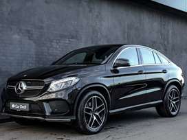 Mercedes GLE350 d