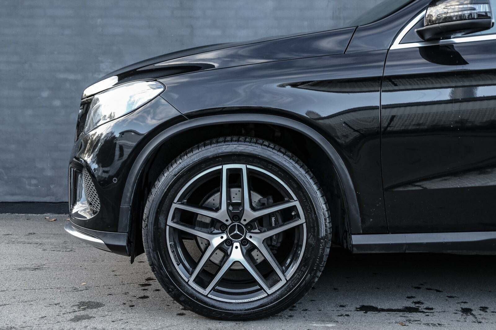 Mercedes GLE350 d