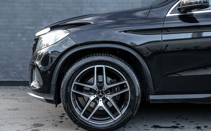 Mercedes GLE350 d