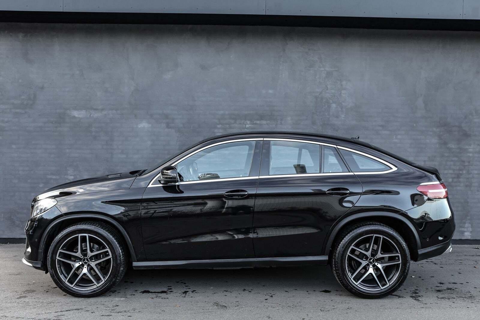 Mercedes GLE350 d