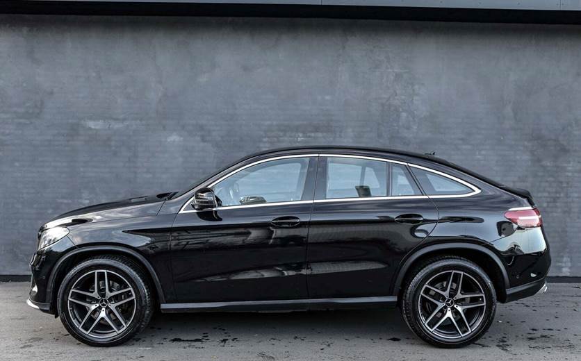Mercedes GLE350 d