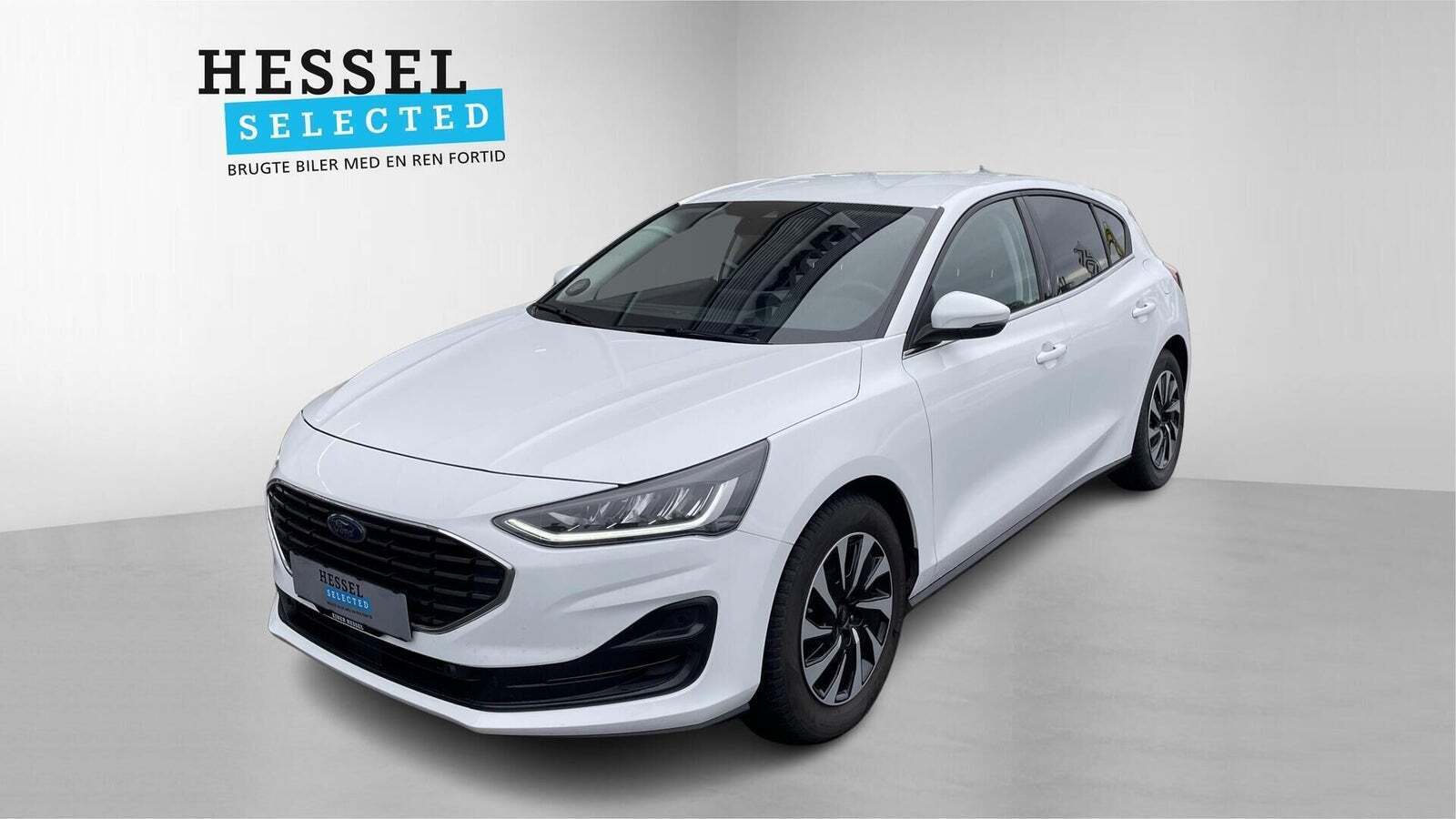 Ford Focus 1,0 EcoBoost mHEV Titanium