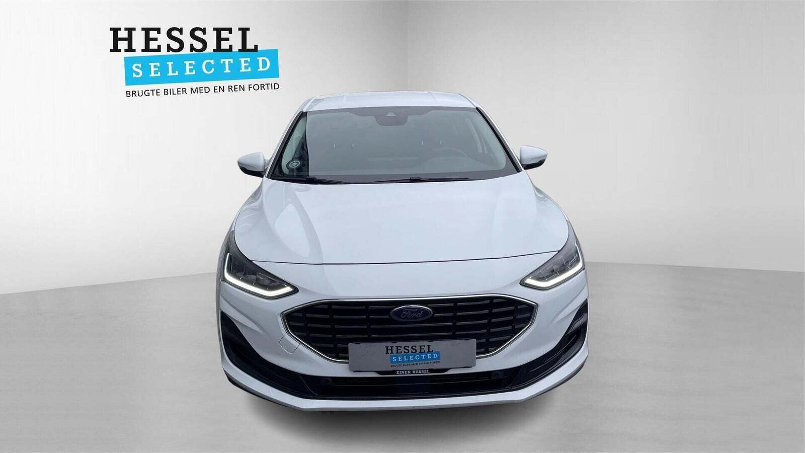 Ford Focus 1,0 EcoBoost mHEV Titanium