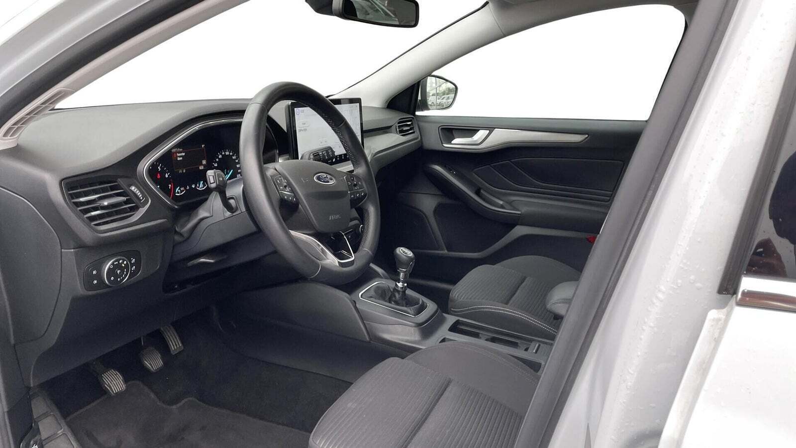 Ford Focus 1,0 EcoBoost mHEV Titanium