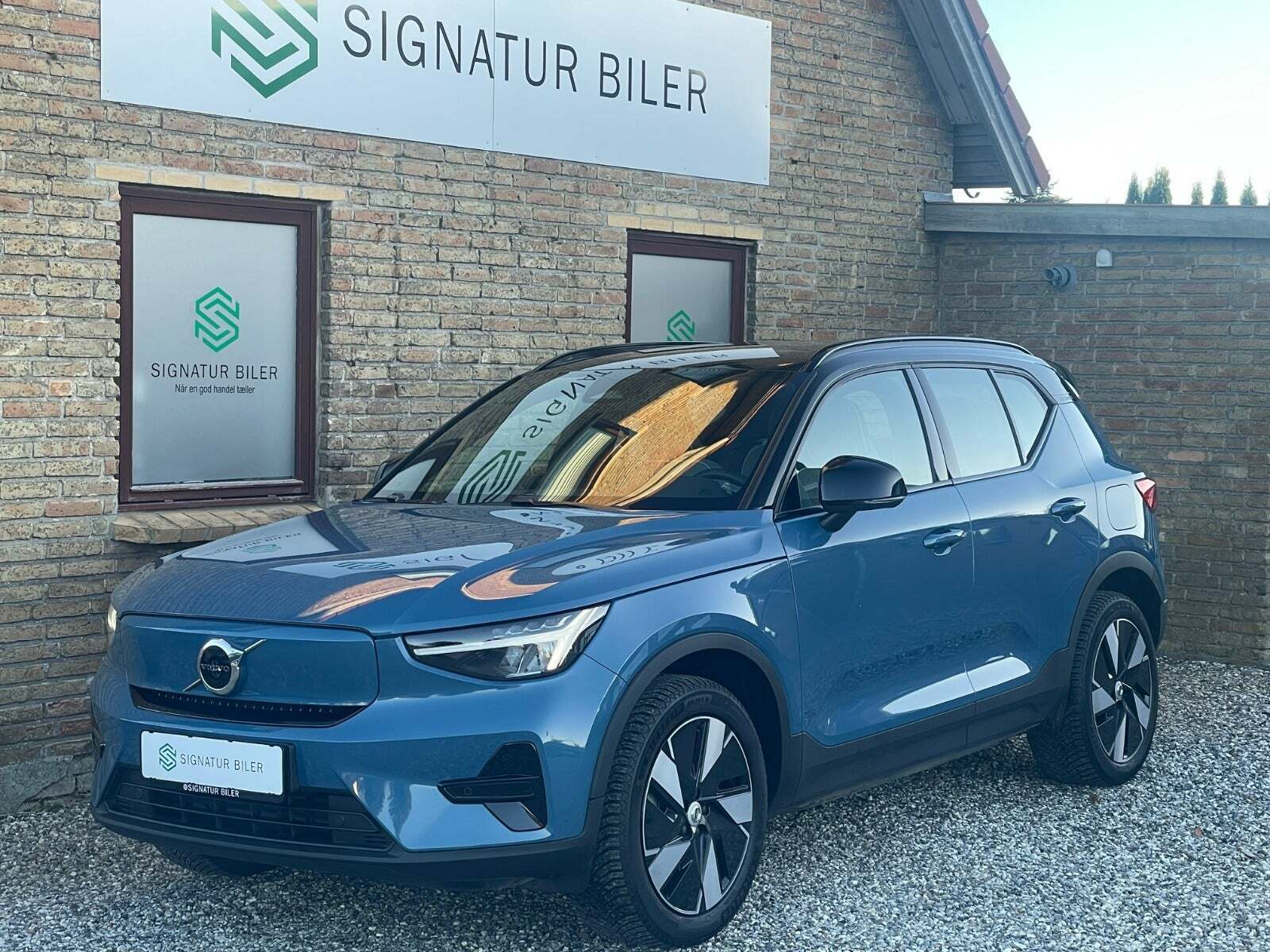 Volvo XC40 P6 ReCharge Plus