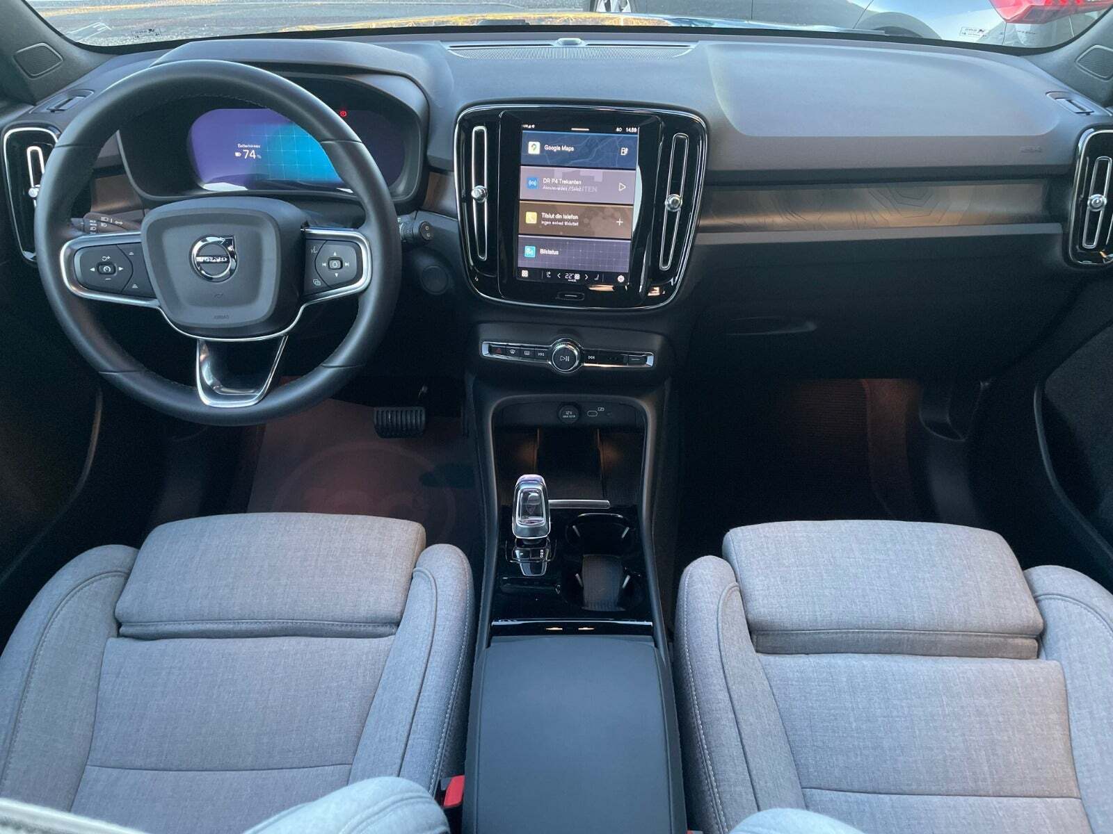 Volvo XC40 P6 ReCharge Plus