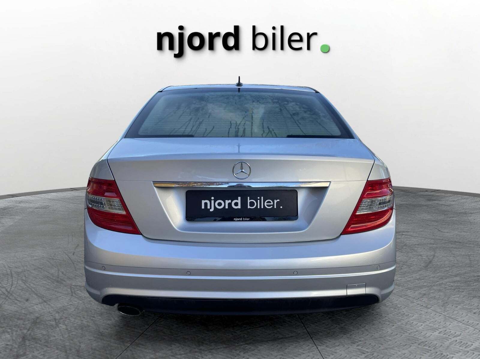 Mercedes C200 1,8 CGi aut. BE