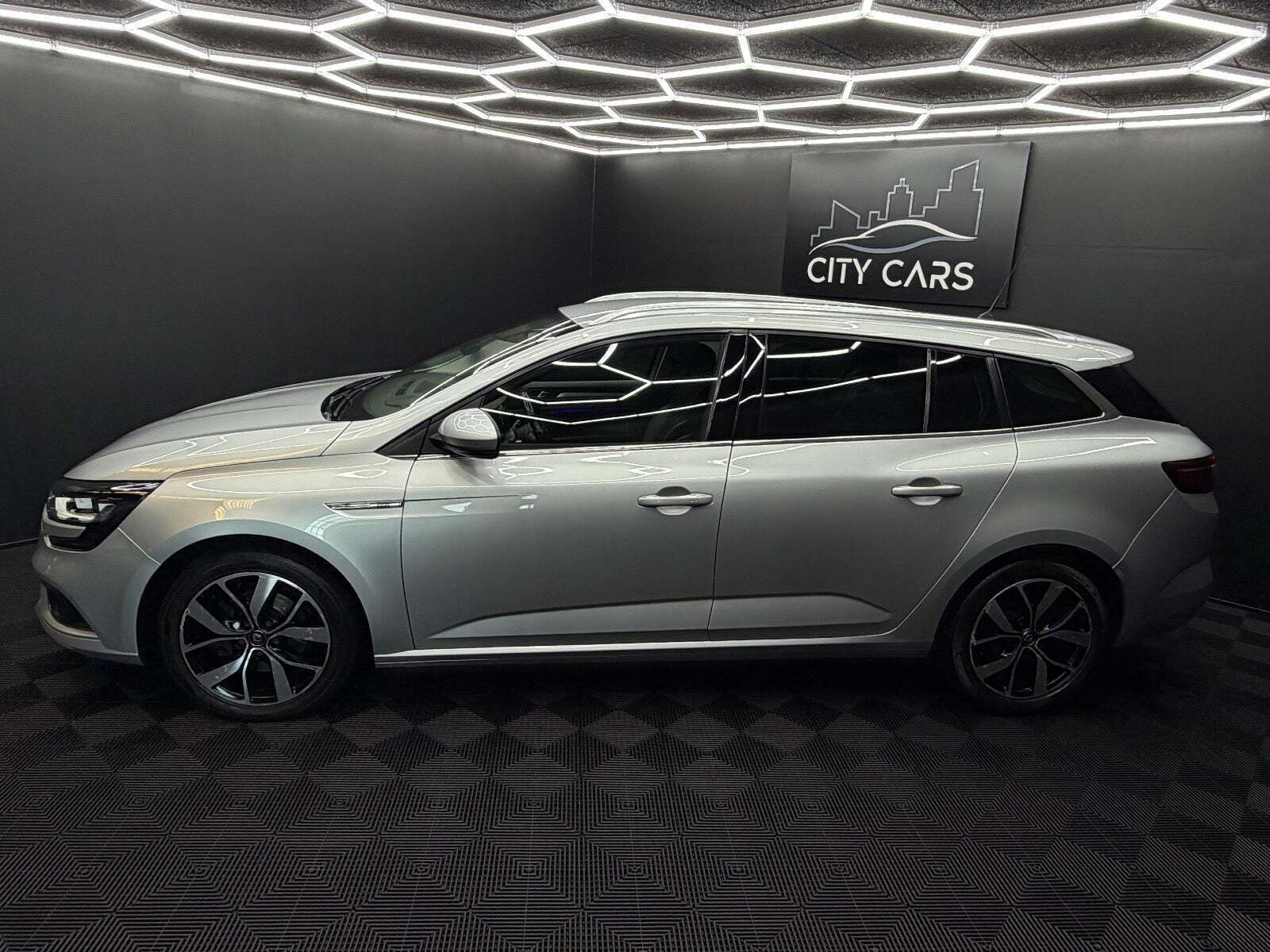 Renault Megane IV 1,6 dCi 130 Bose Edition Sport Tourer