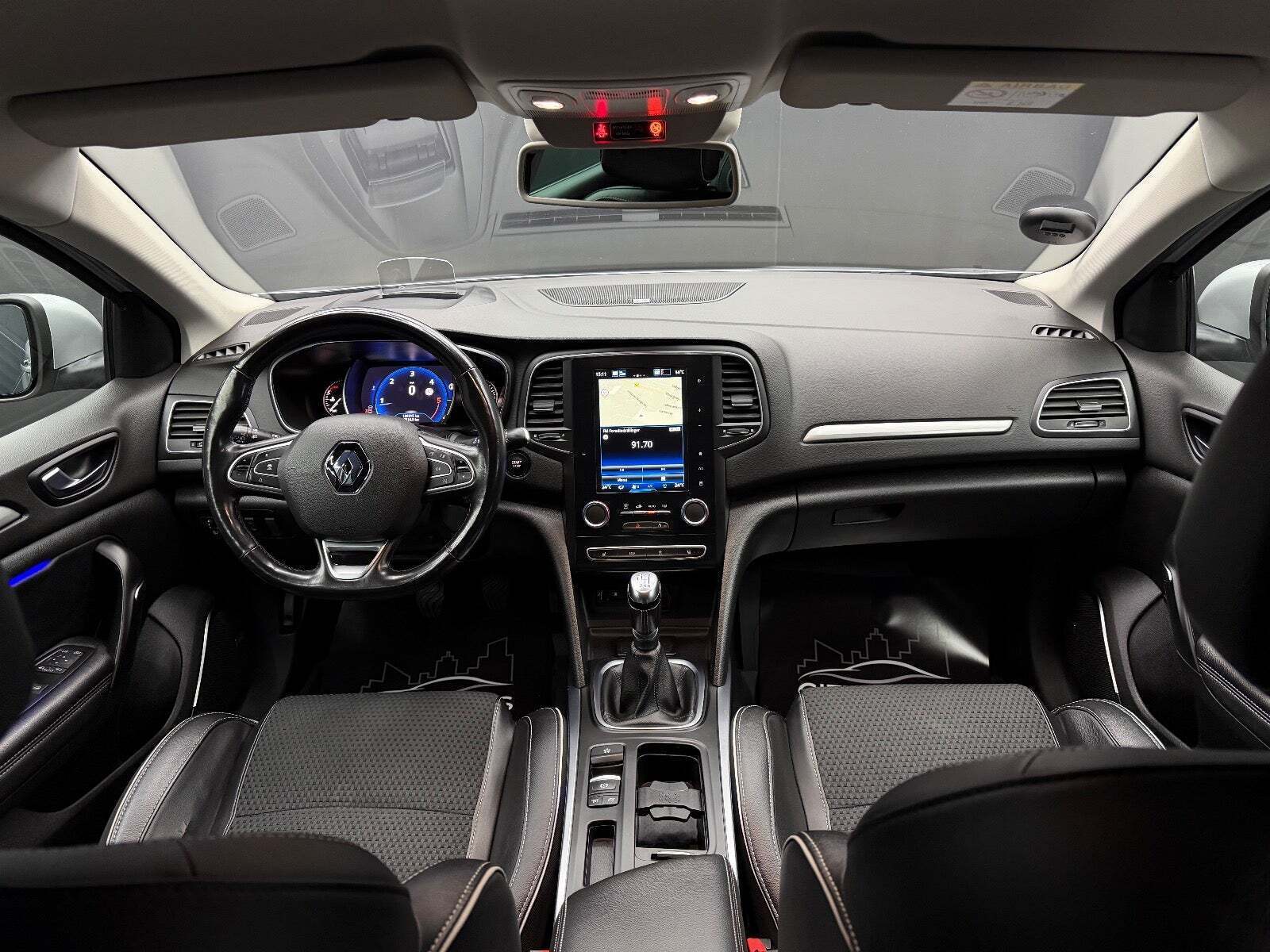 Renault Megane IV 1,6 dCi 130 Bose Edition Sport Tourer