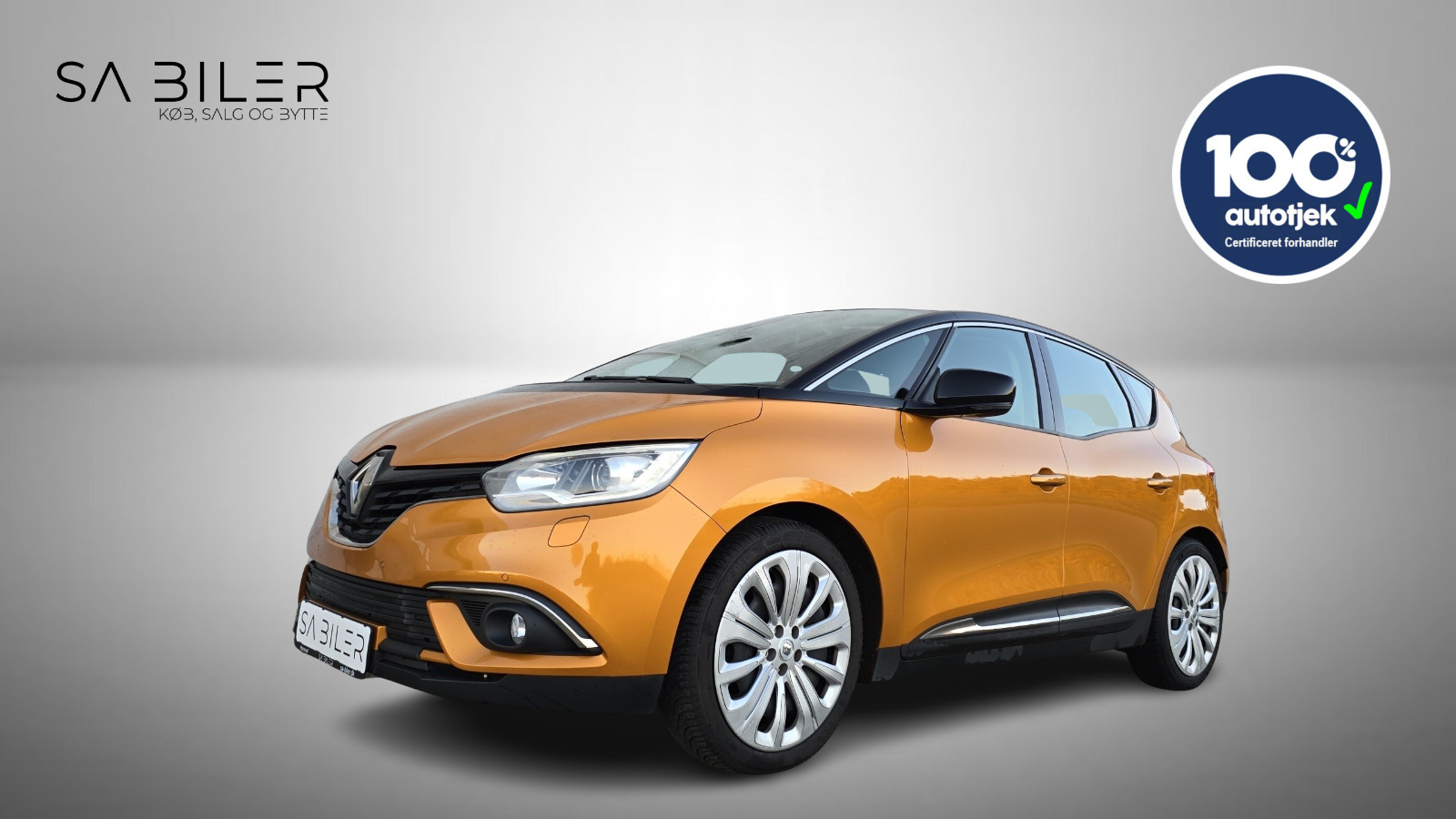 Renault Scenic IV 1,5 dCi 110 Zen