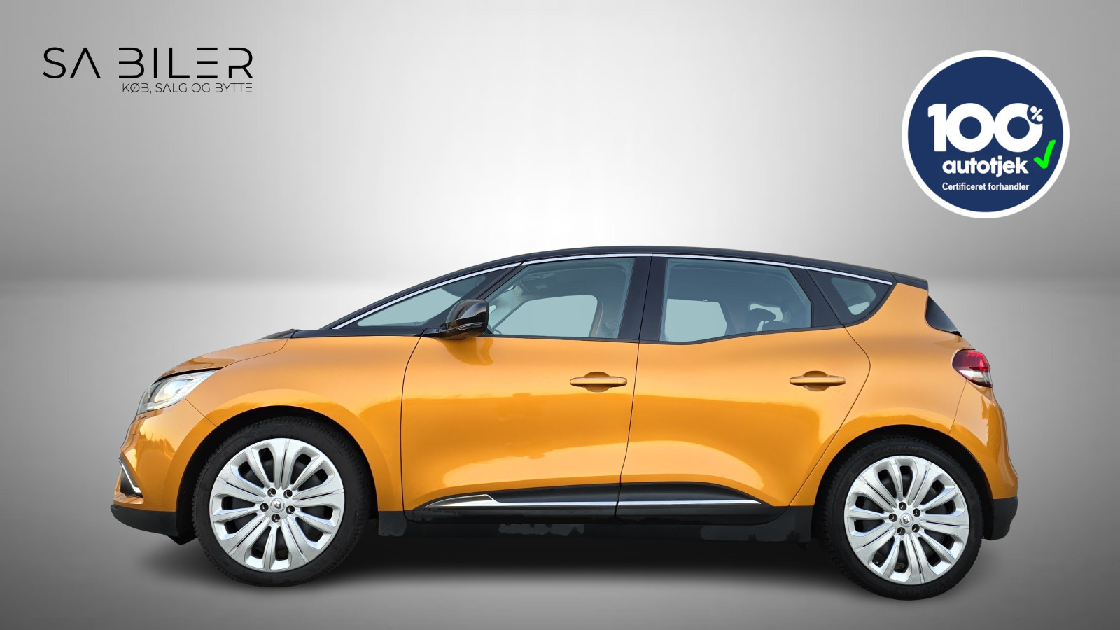 Renault Scenic IV 1,5 dCi 110 Zen