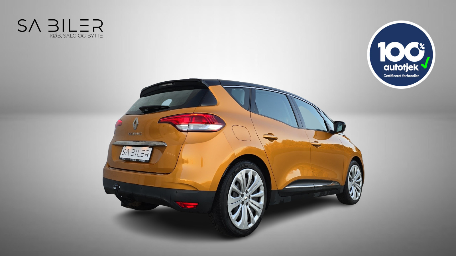 Renault Scenic IV 1,5 dCi 110 Zen