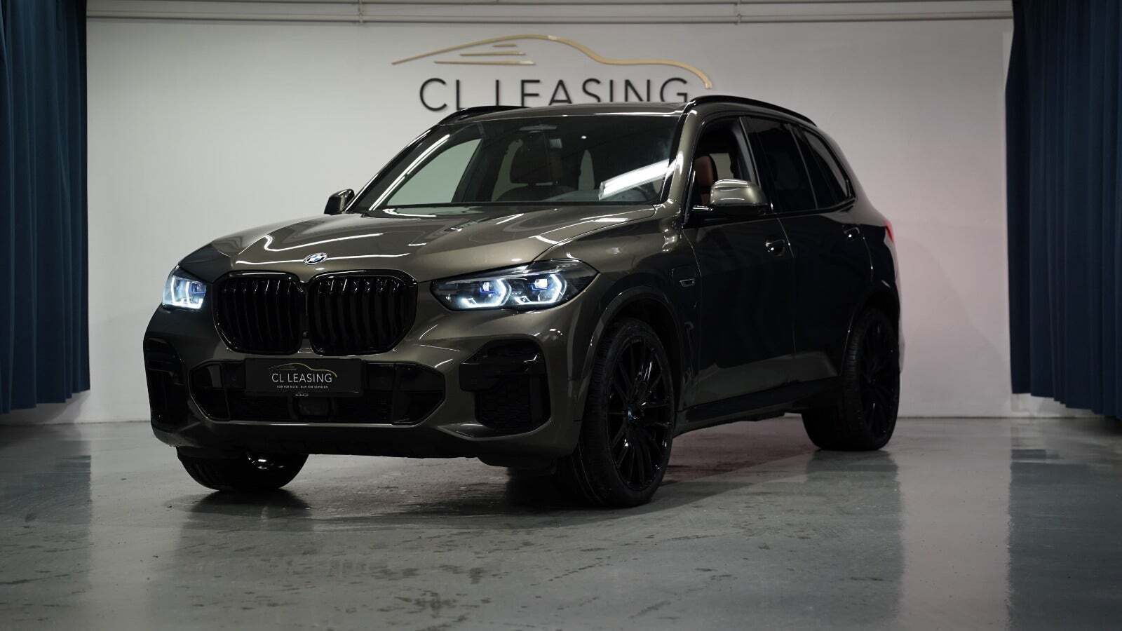 BMW X5 3,0 xDrive45e M-Sport+ aut.