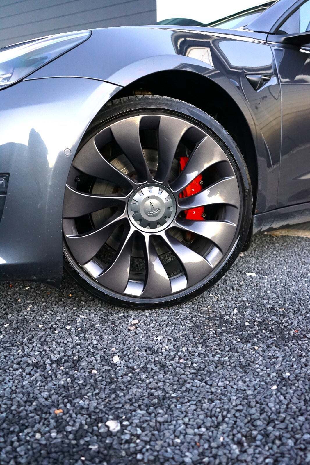 Tesla Model 3 Performance AWD