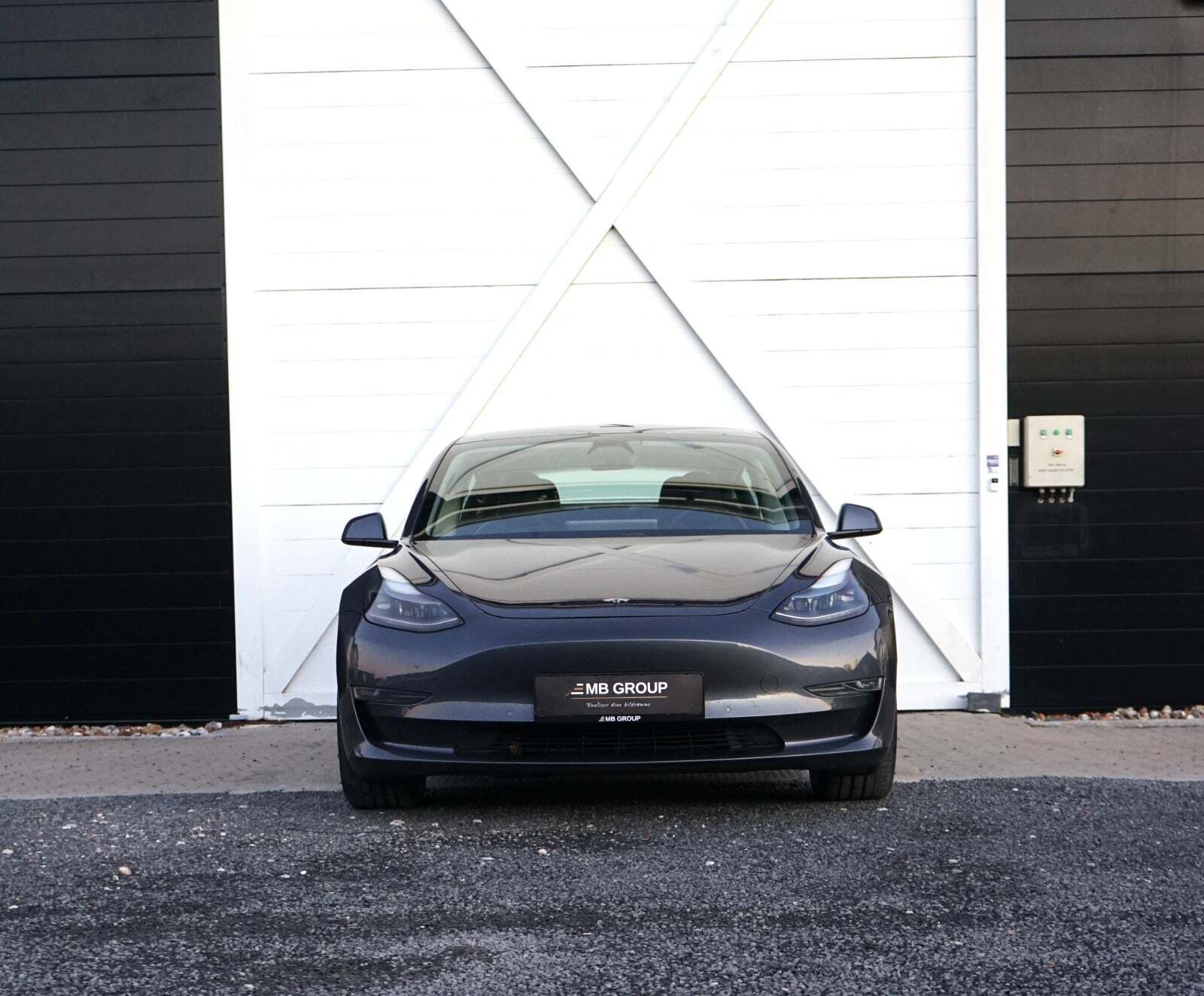 Tesla Model 3 Performance AWD