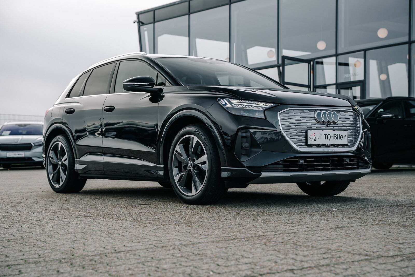 Audi Q4 e-tron 40 Proline - 259.700 kr
