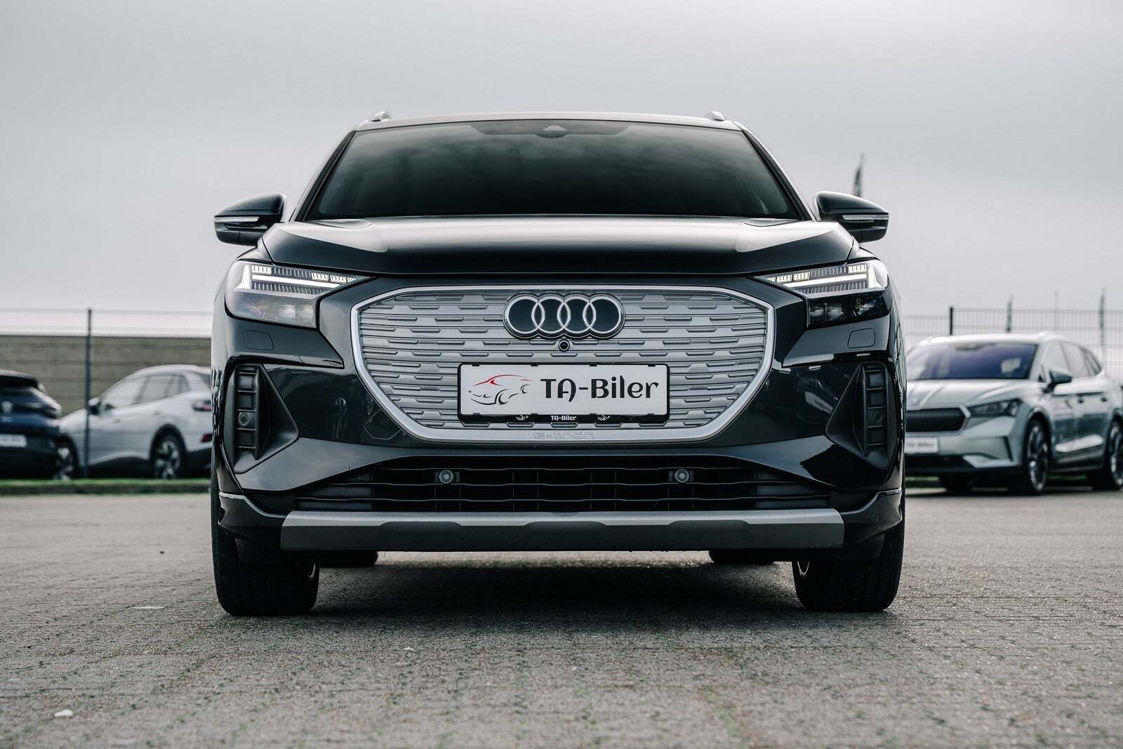 Audi Q4 e-tron 40 Proline - 259.700 kr