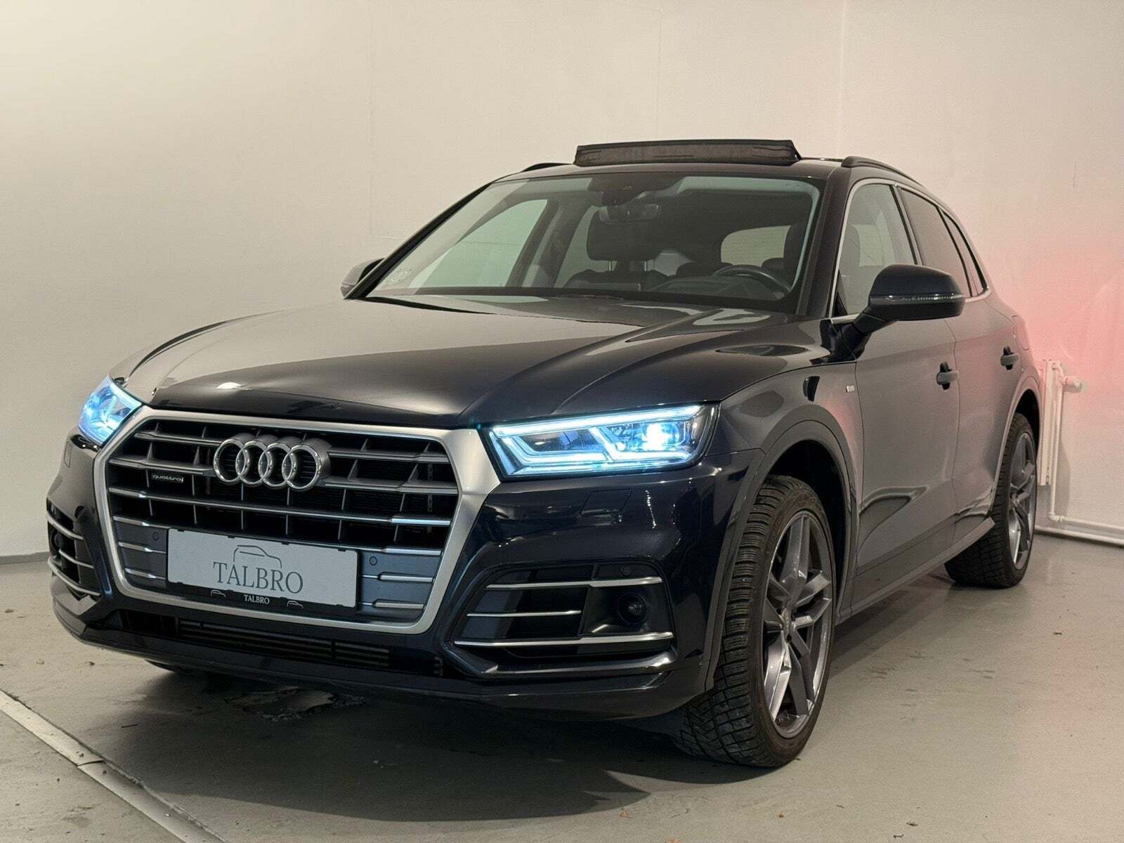 Audi Q5 50 TFSi e S-line quattro S-tr.
