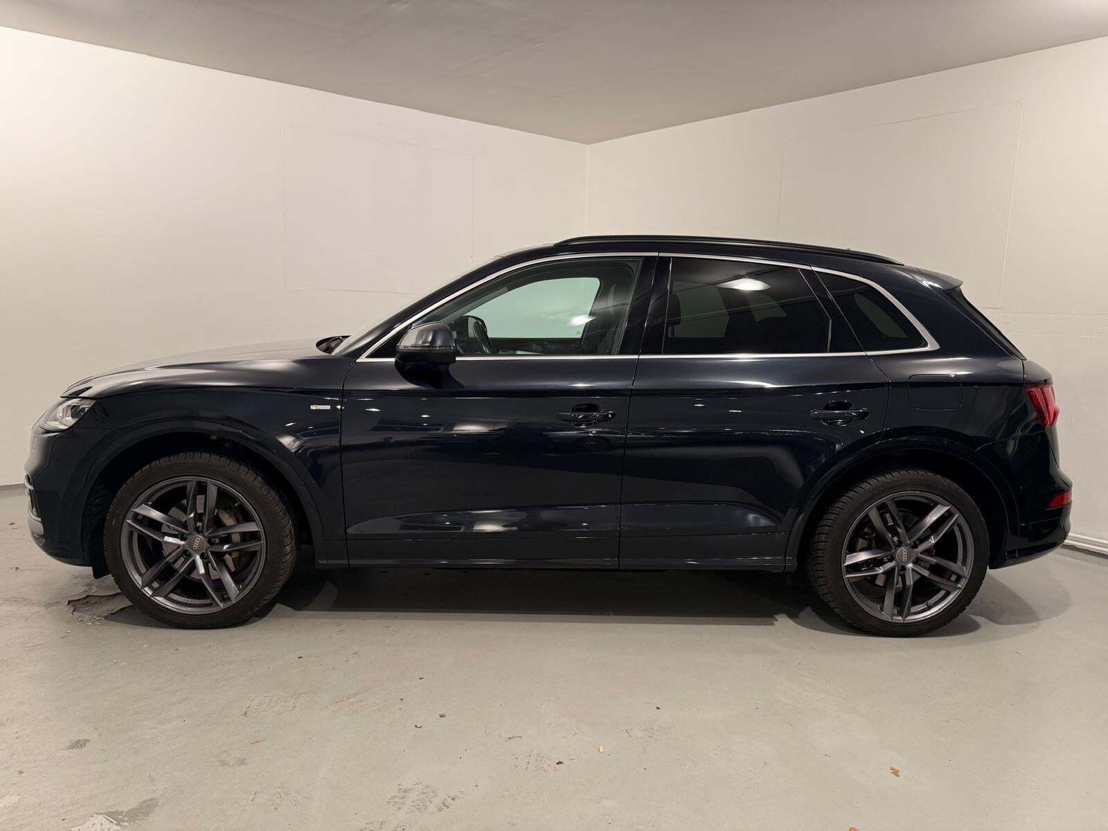 Audi Q5 50 TFSi e S-line quattro S-tr.