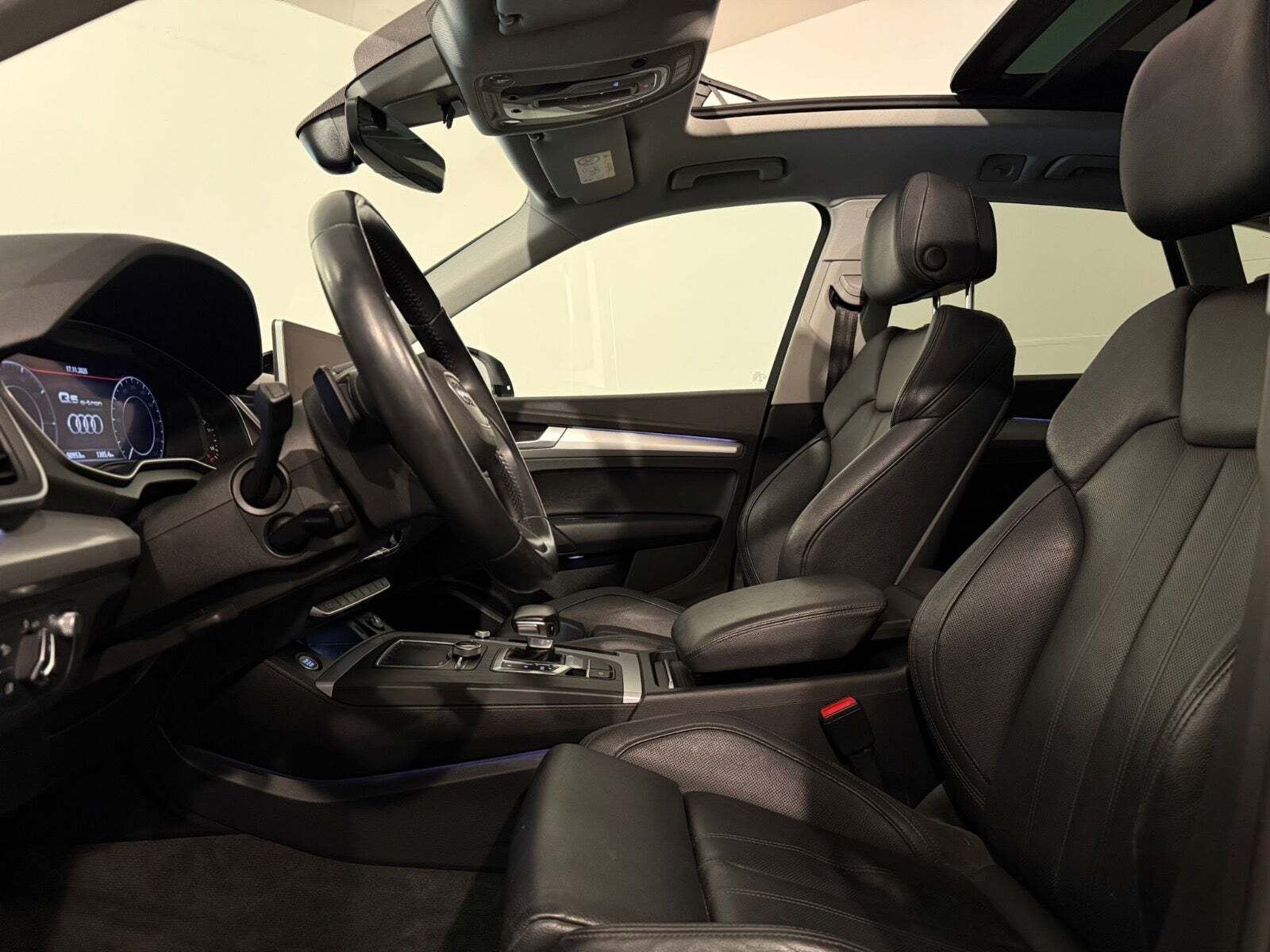 Audi Q5 50 TFSi e S-line quattro S-tr.