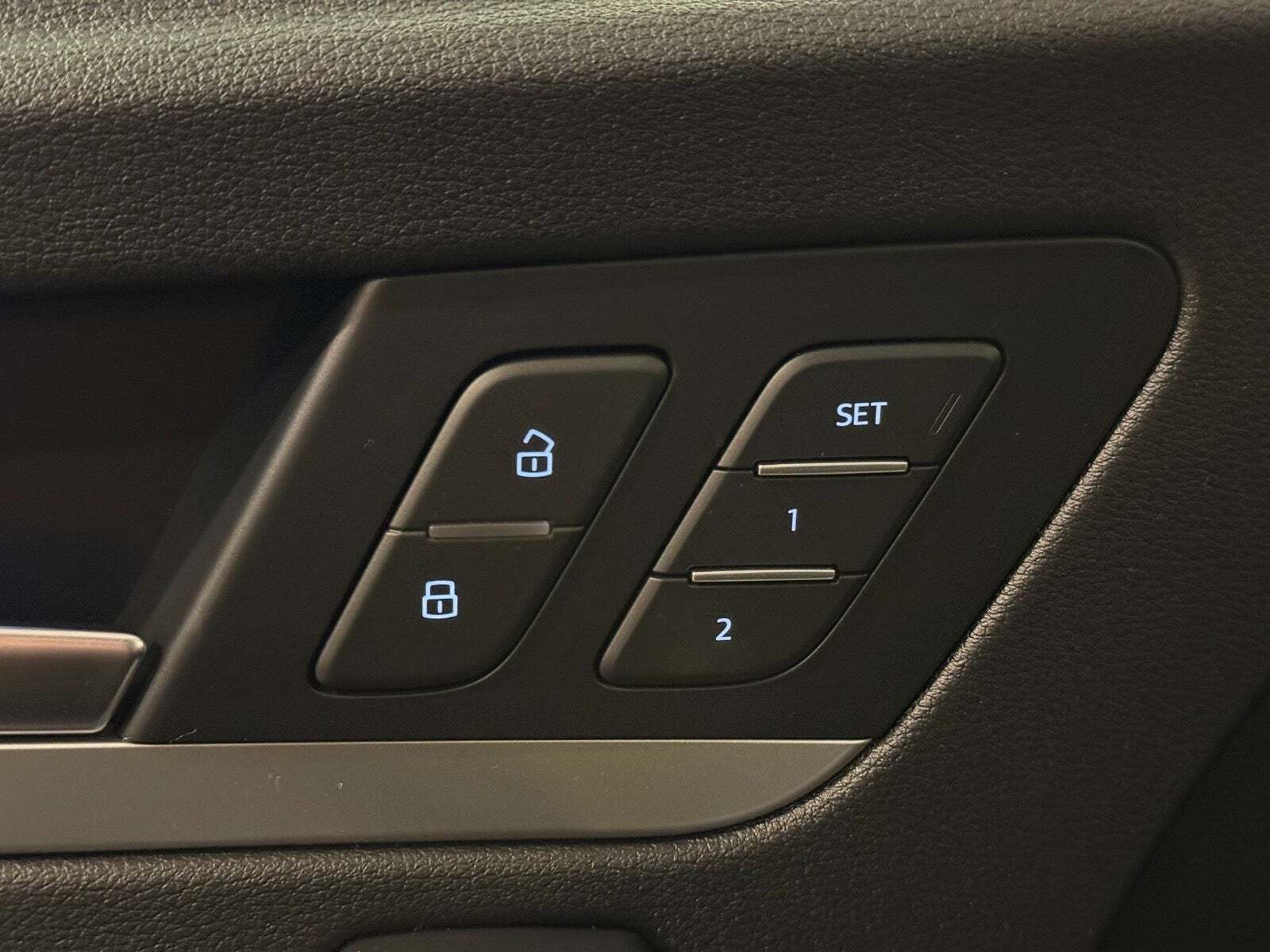 Sort Audi Q5 fra 2021