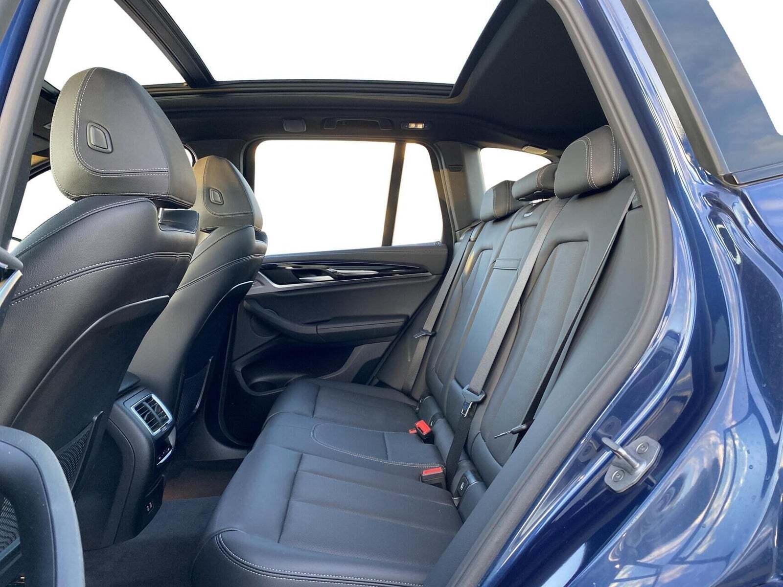 BMW iX3 Charged M-Sport