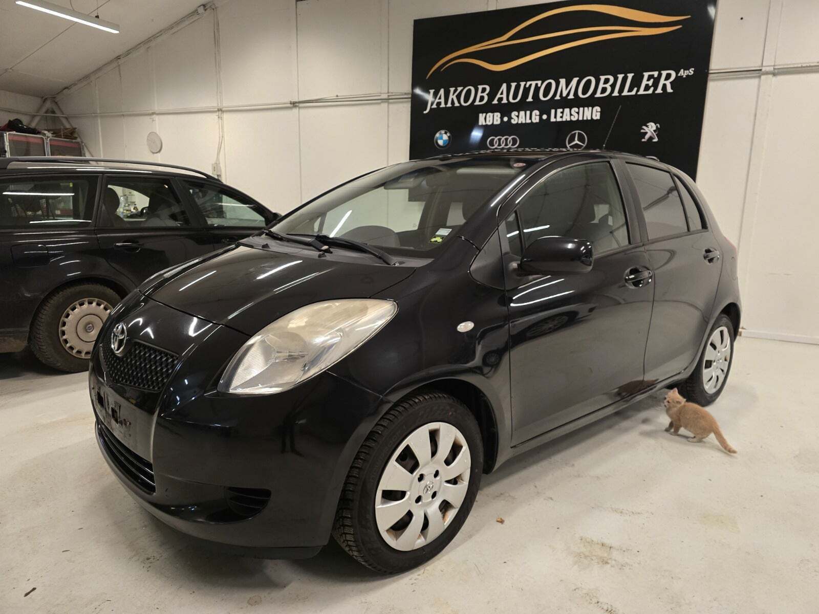 Toyota Yaris 1,3 Blue