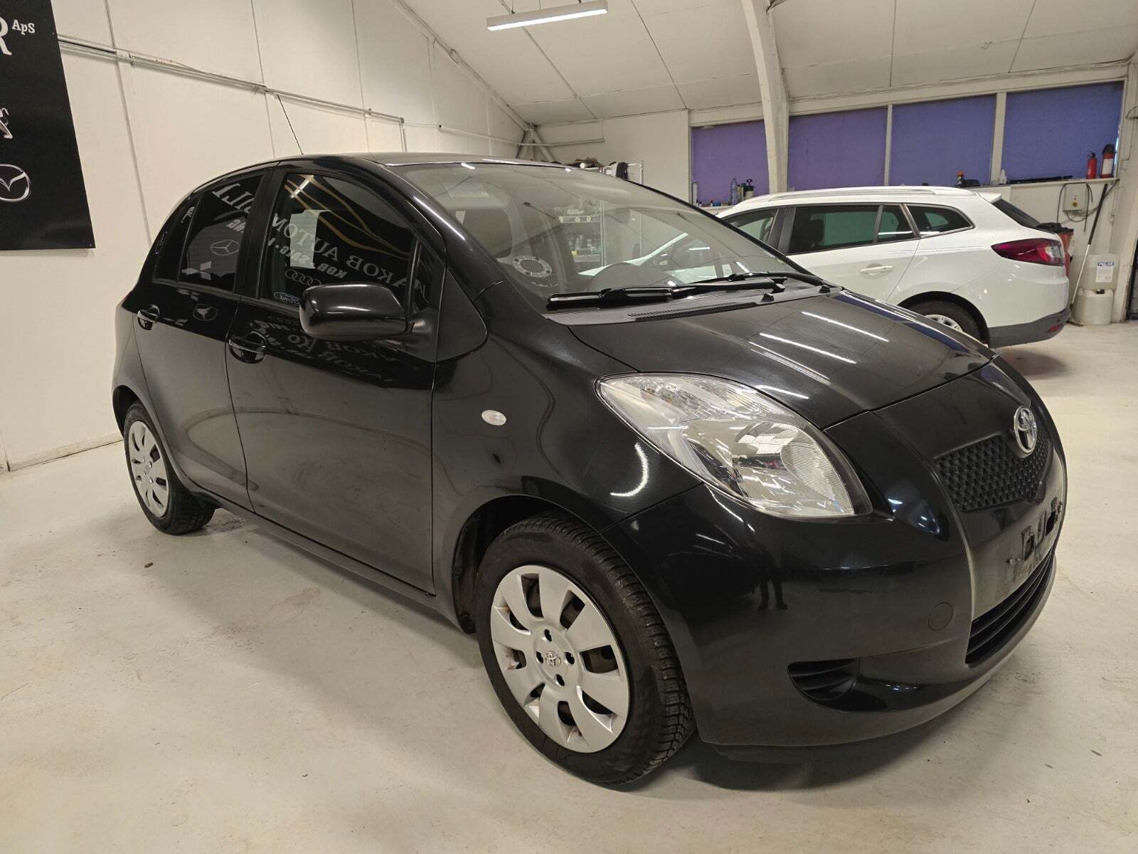 Toyota Yaris 1,3 Blue