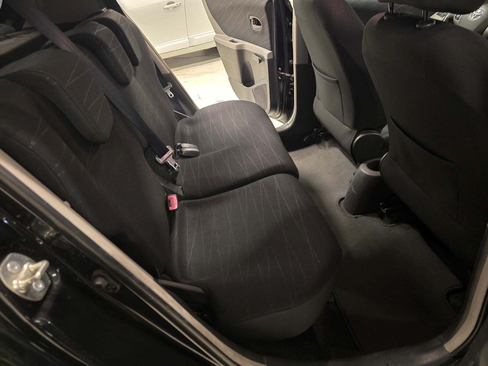 undefined Toyota Yaris fra 2006