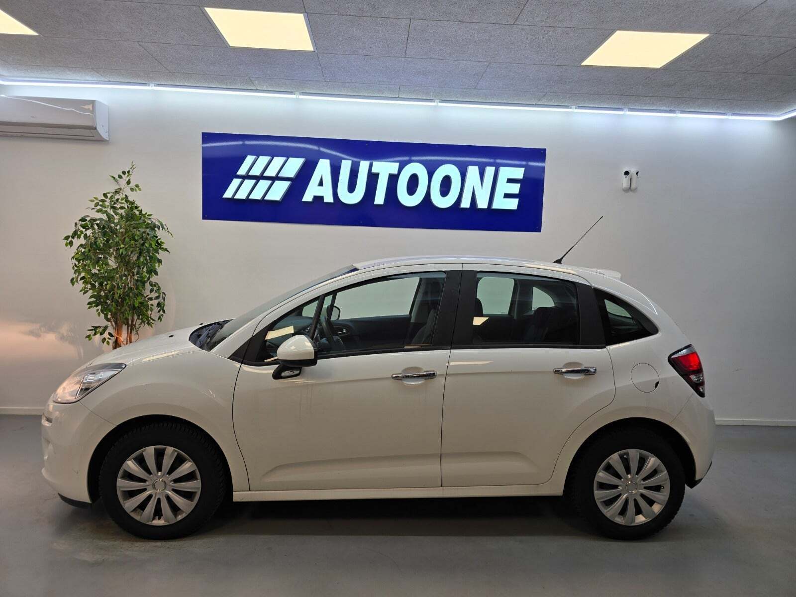 Citroën C3 1,0 VTi 68 Attraction