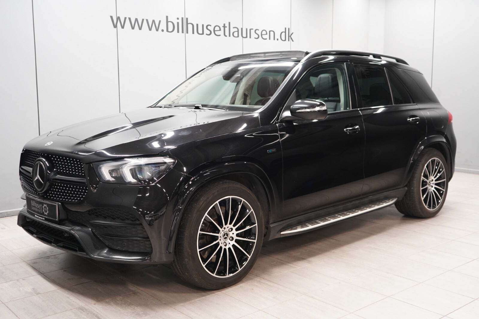 Mercedes GLE350 de 2,0 AMG Line aut. 4Matic