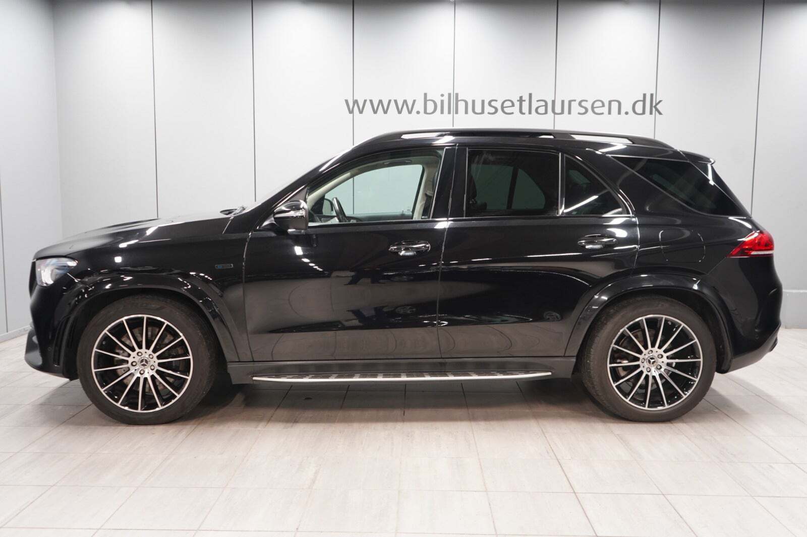 Mercedes GLE350 de 2,0 AMG Line aut. 4Matic