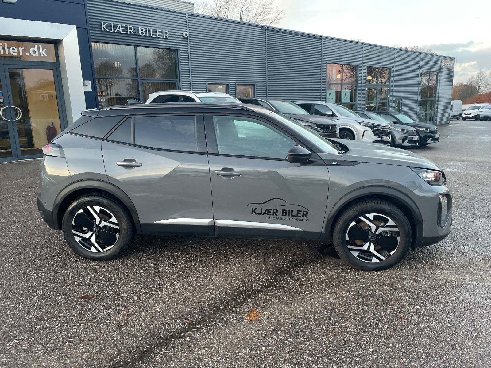 Peugeot e-2008 54 GT