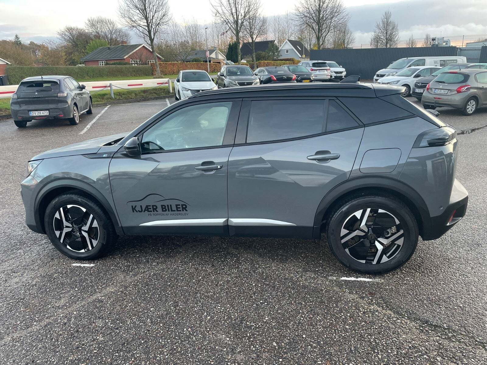 Peugeot e-2008 54 GT