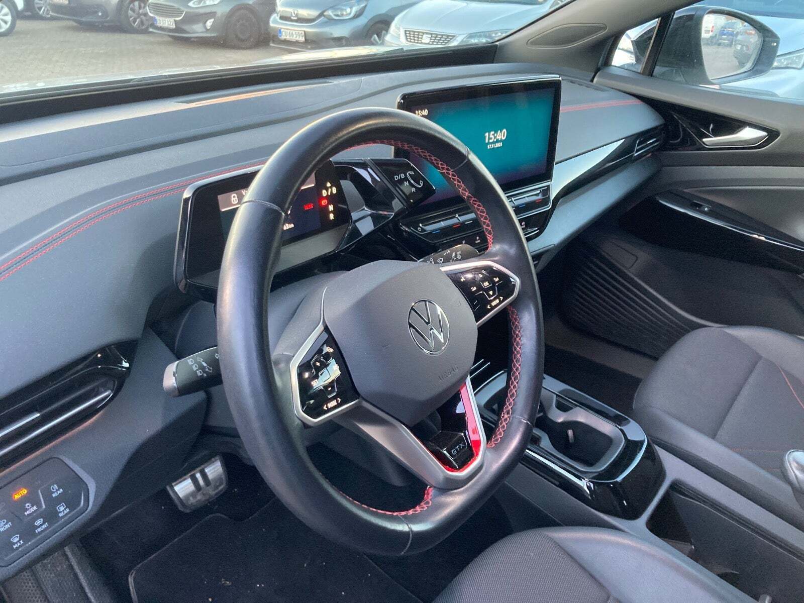 Sølv VW ID.5 fra 2023