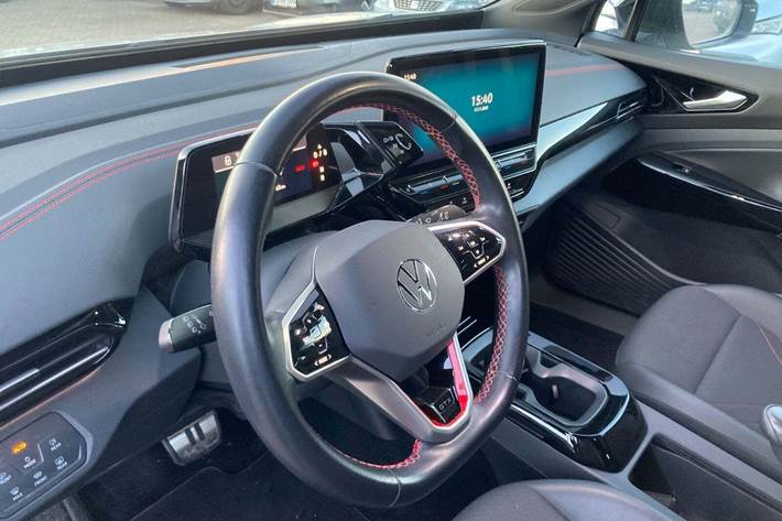 Sølv VW ID.5 fra 2023