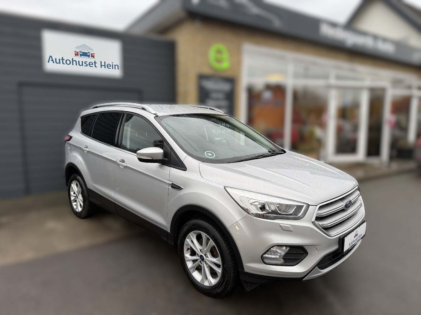Ford Kuga 1,5 SCTi 150 Titanium