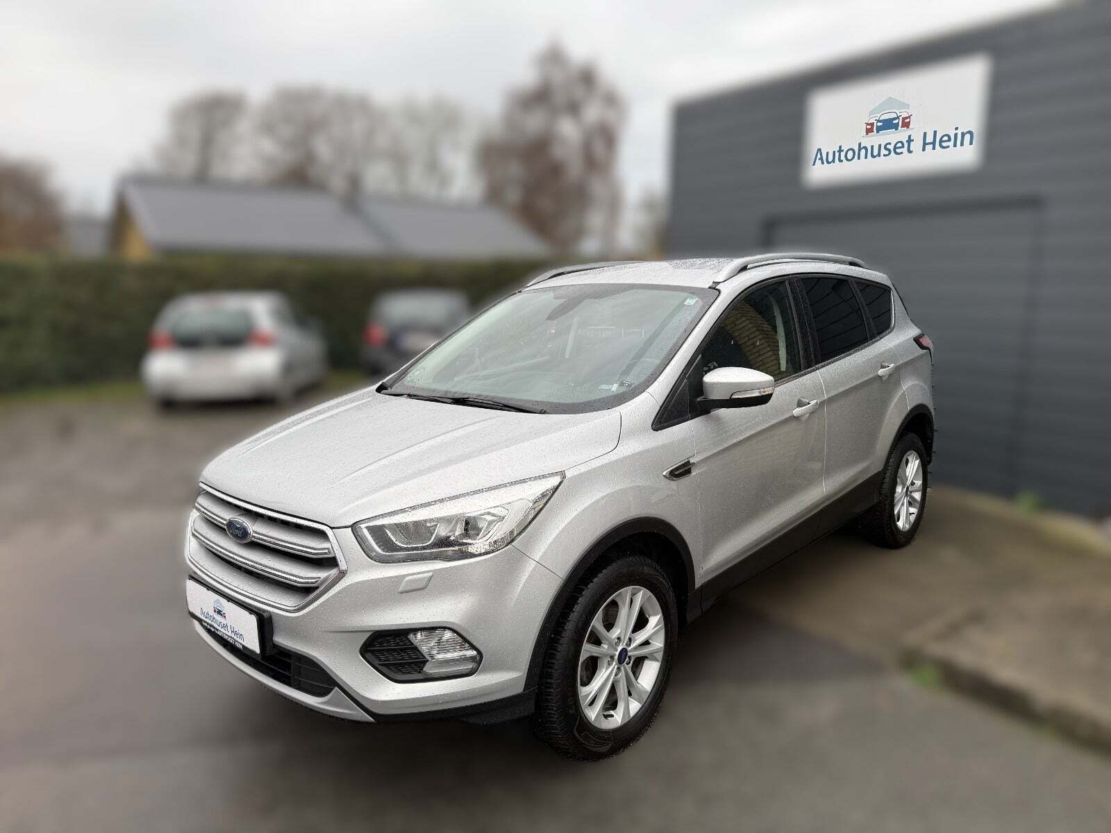Ford Kuga 1,5 SCTi 150 Titanium
