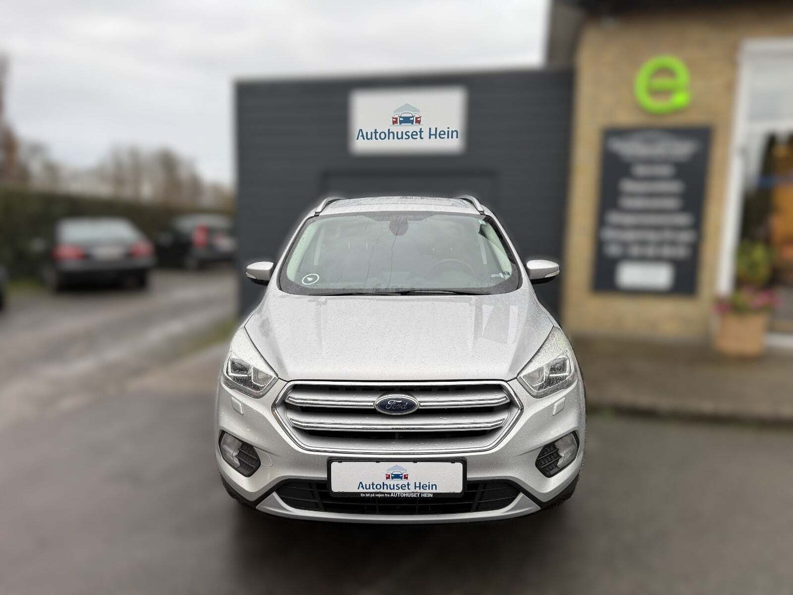 Ford Kuga 1,5 SCTi 150 Titanium
