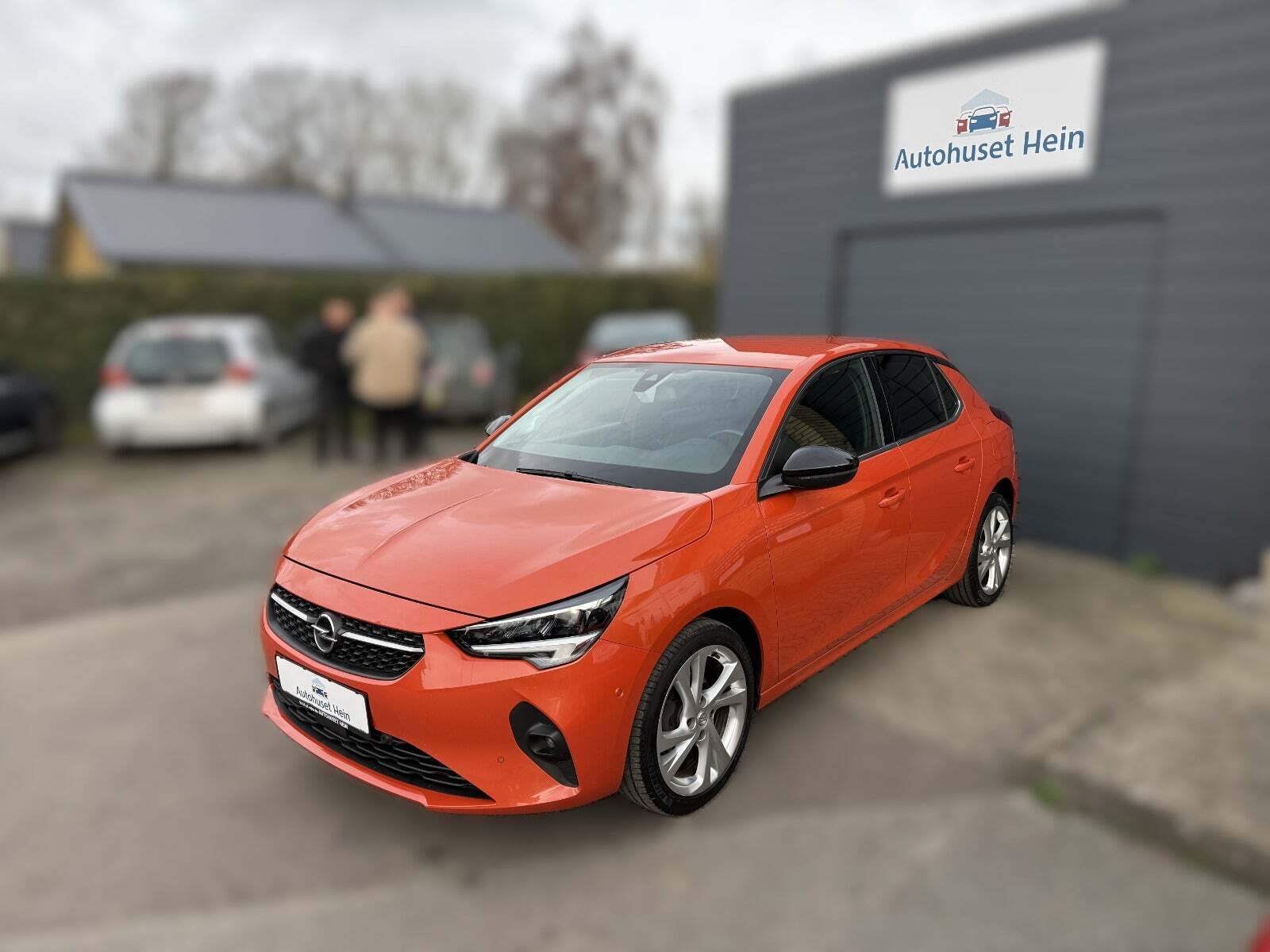 Opel Corsa 1,2 Elegance