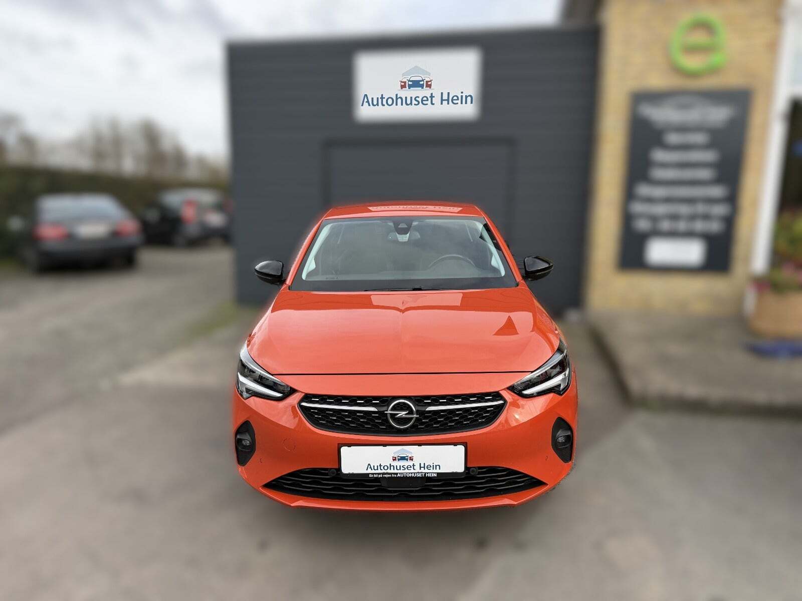 Opel Corsa 1,2 Elegance