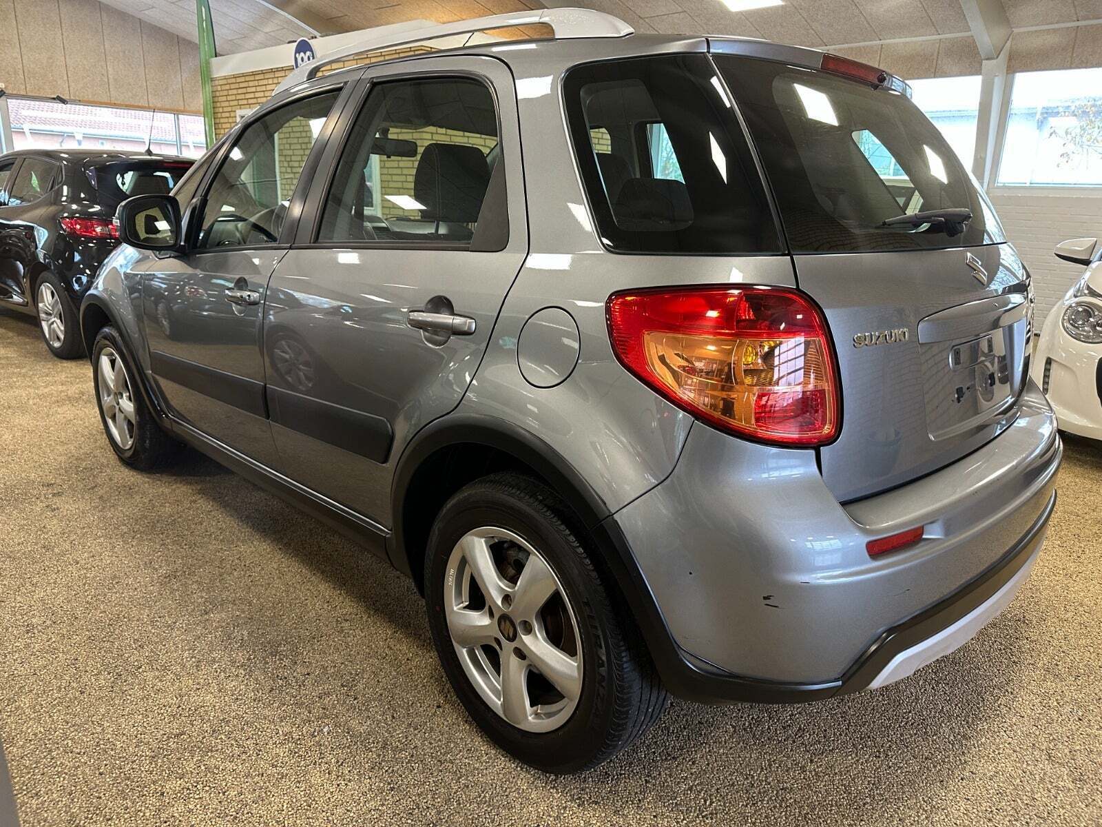 Suzuki SX4 1,6 CombiBack GLX