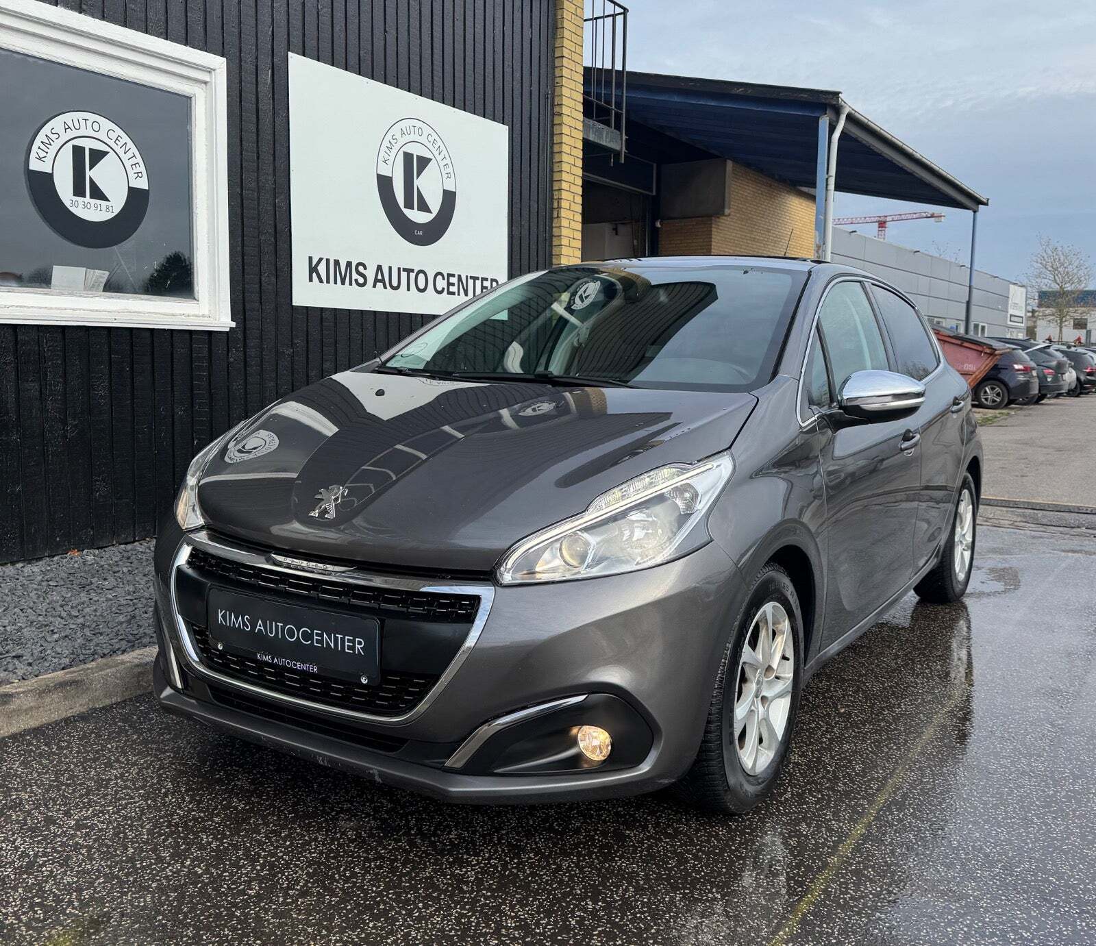 Peugeot 208 1,2 PureTech 82 Allure Sky